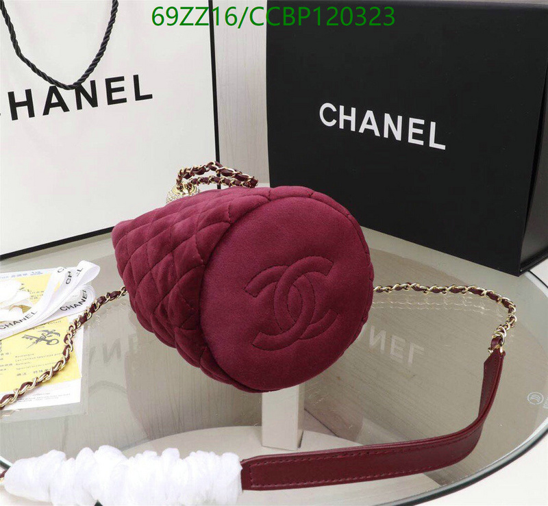 Chanel Bags-(4A)-Other Styles- Code: CCBP120323 $: 69USD