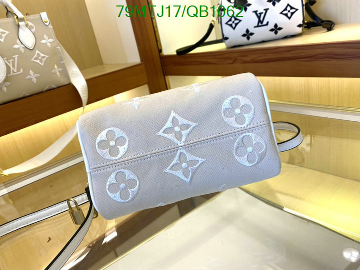 LV Bag-(4A)-Speedy- Code: QB1062 $: 79USD