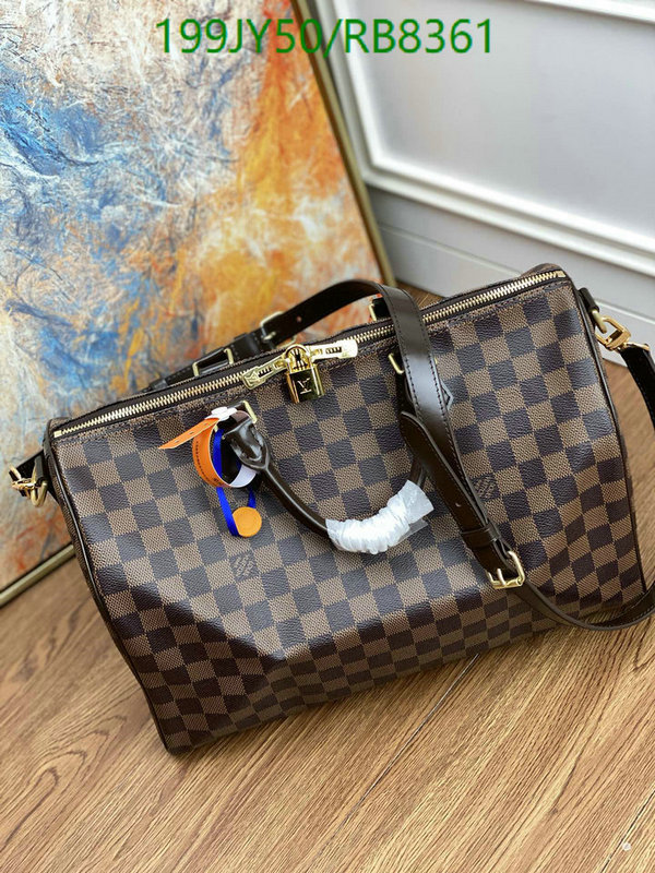 LV Bag-(Mirror)-Speedy- Code: RB8361 $: 199USD