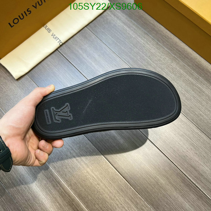 Men shoes-LV Code: XS9606 $: 105USD