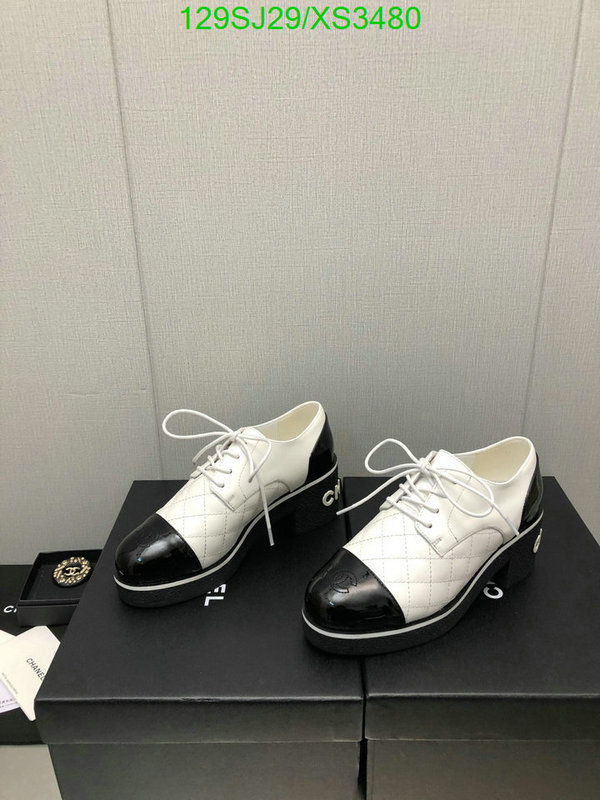 Women Shoes-Chanel Code: XS3480 $: 129USD