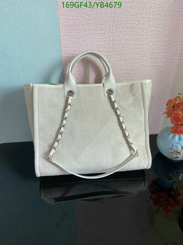 Chanel Bag-(Mirror)-Handbag- Code: YB4679 $: 169USD
