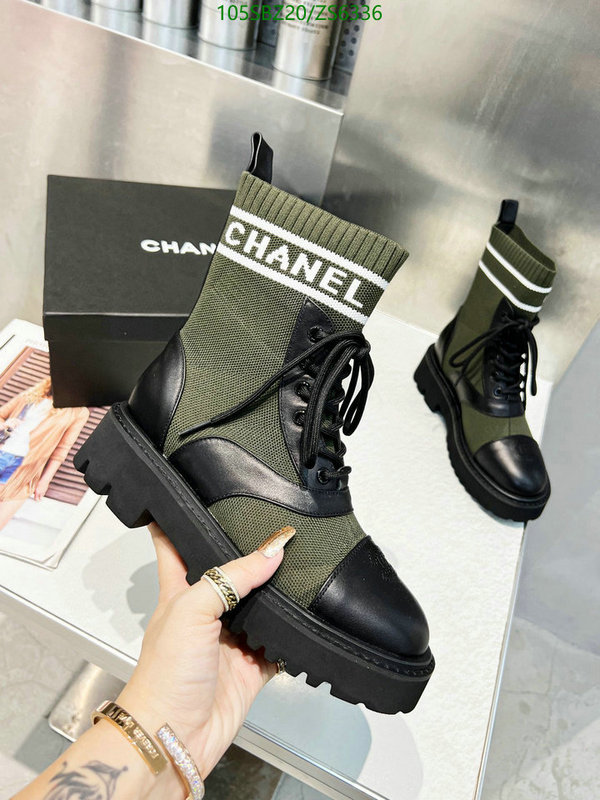 Women Shoes-Chanel Code: ZS6336 $: 105USD