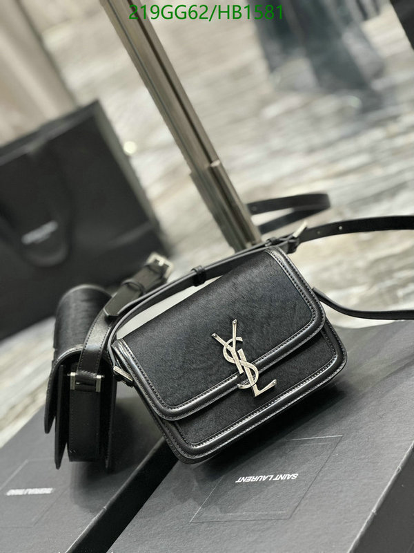 YSL Bag-(Mirror)-LouLou Series Code: HB1581 $: 219USD