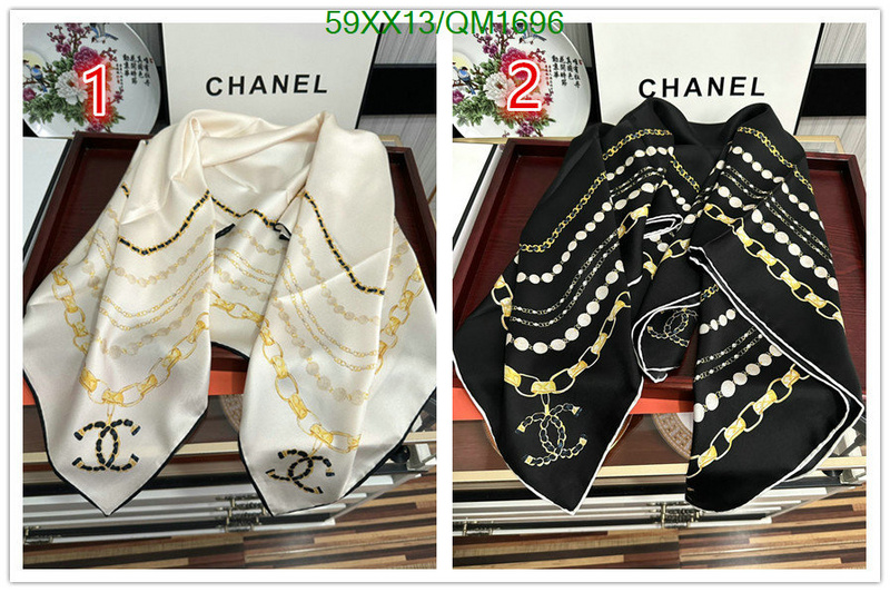 Scarf-Chanel Code: QM1696 $: 59USD