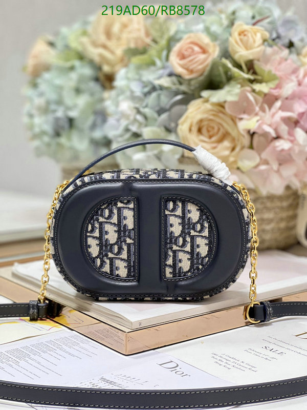 Dior Bags-(Mirror)-Other Style- Code: RB8578 $: 219USD