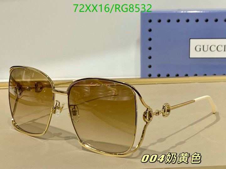 Glasses-Gucci Code: RG8532 $: 72USD