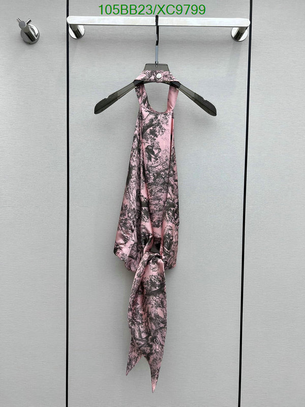Clothing-Dior Code: XC9799 $: 105USD