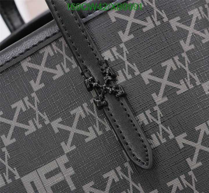 Off-White Bag-(Mirror)-Handbag- Code: XB9991 $: 169USD