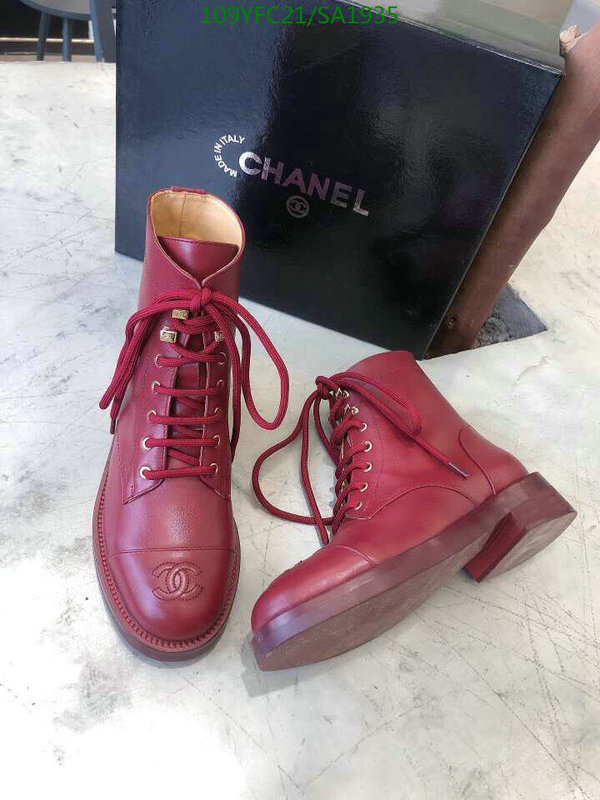 Women Shoes-Chanel Code: SA1935 $: 109USD