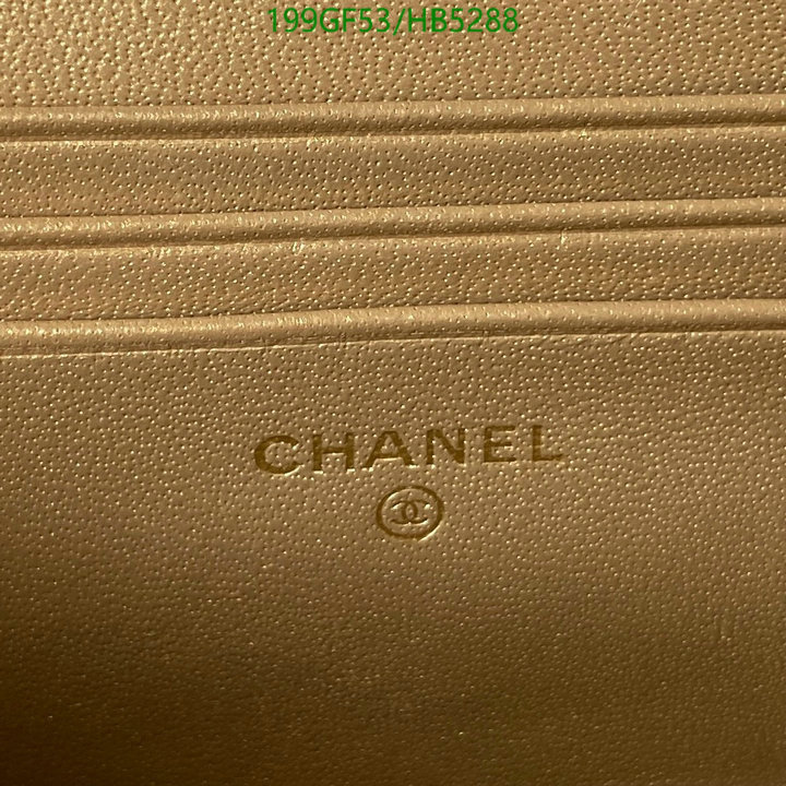 Chanel Bag-(Mirror)-Vanity Code: HB5288 $: 199USD
