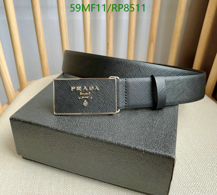 Belts-Prada Code: RP8511 $: 59USD