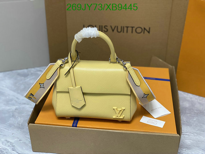 LV Bag-(Mirror)-Pochette MTis-Twist- Code: XB9445