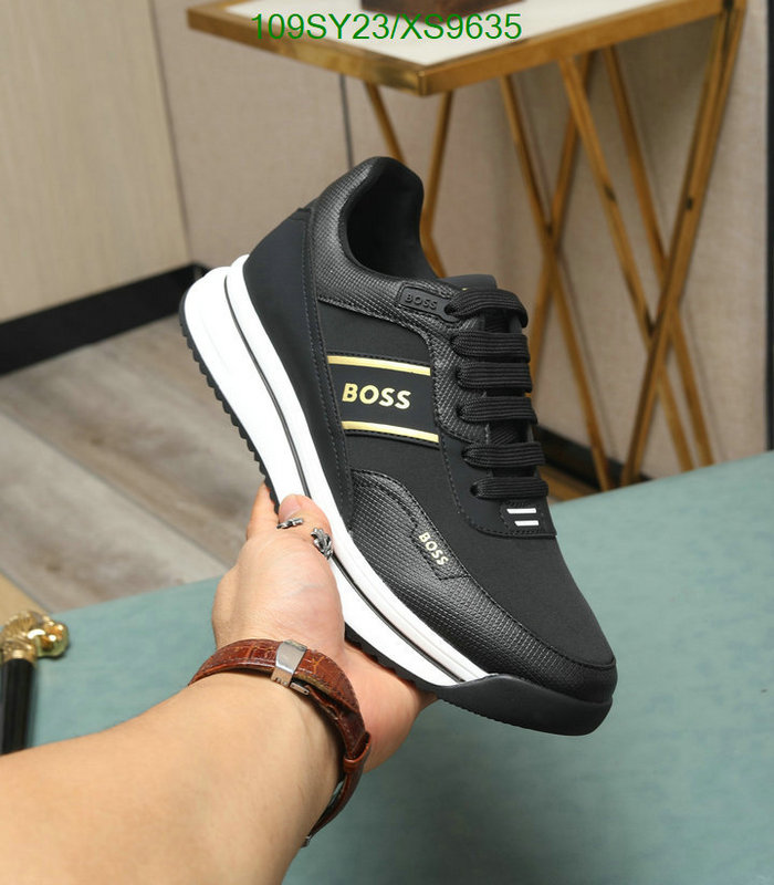 Men shoes-Boss Code: XS9635 $: 109USD