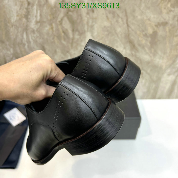 Men shoes-Prada Code: XS9613 $: 135USD