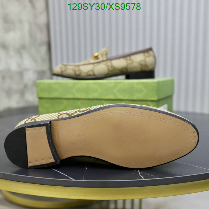 Men shoes-Gucci Code: XS9578 $: 129USD