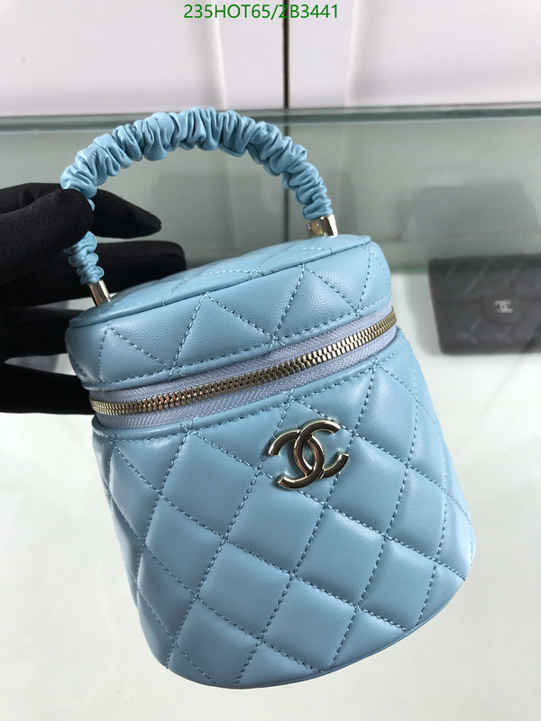 Chanel Bag-(Mirror)-Diagonal- Code: ZB3441 $: 235USD