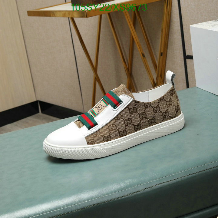 Men shoes-Gucci Code: XS9673 $: 105USD