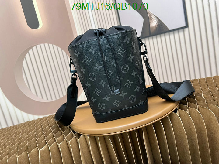 LV Bag-(4A)-Nono-No Purse-Nano No- Code: QB1070 $: 79USD