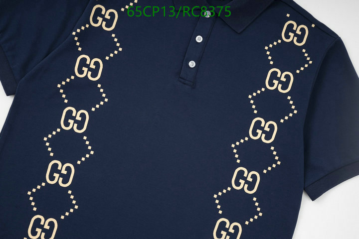 Clothing-Gucci Code: RC8375 $: 65USD