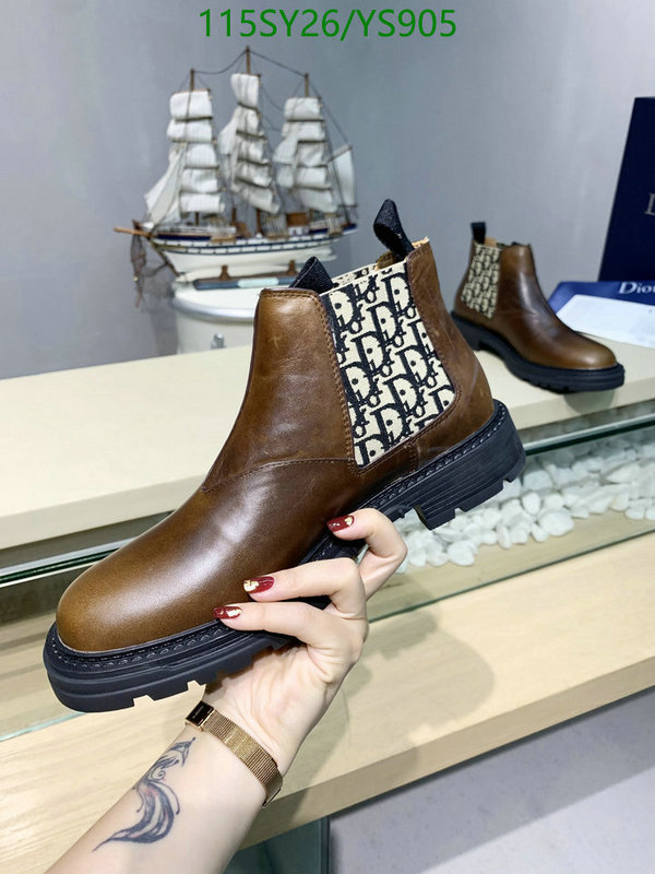 Women Shoes-Boots Code: YS905