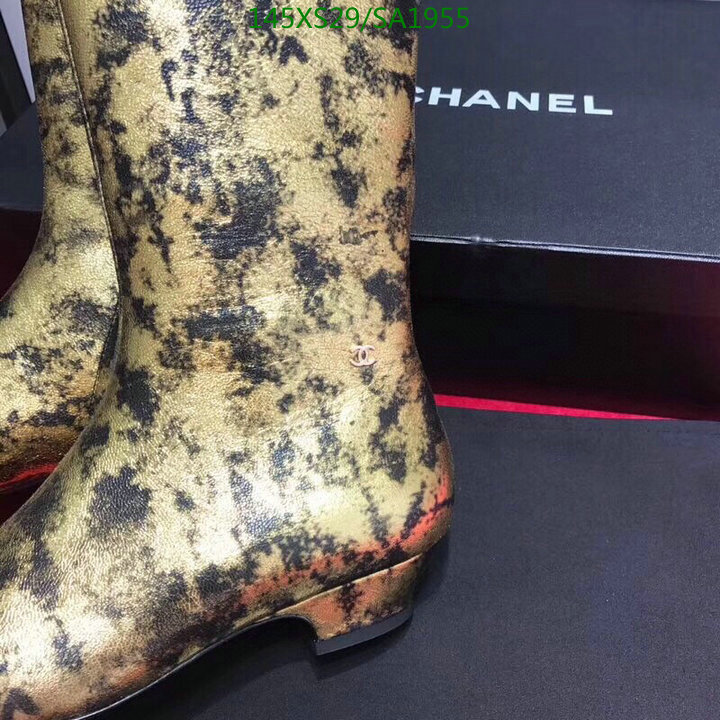 Women Shoes-Boots Code: SA1955 $: 145USD