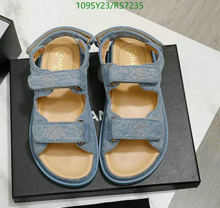 Women Shoes-Chanel Code: RS7235 $: 109USD