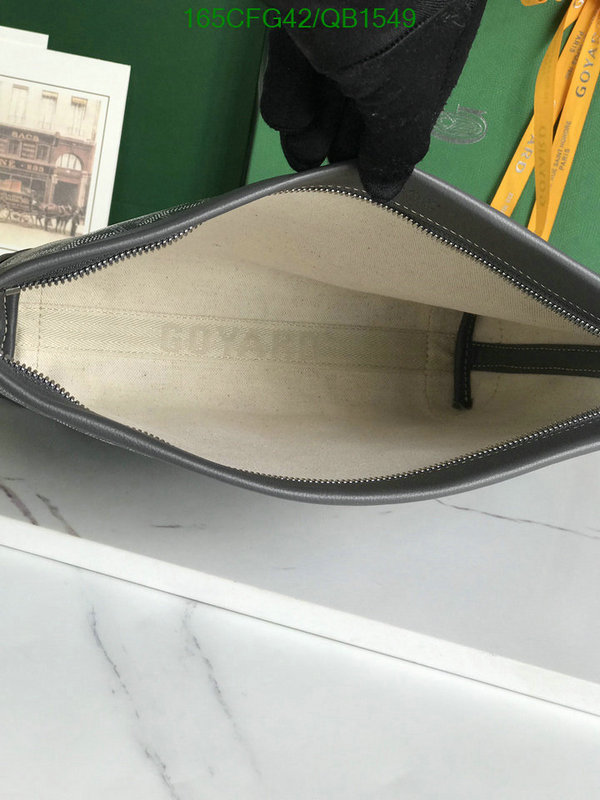Goyard Bag-(Mirror)-Clutch- Code: QB1549 $: 165USD