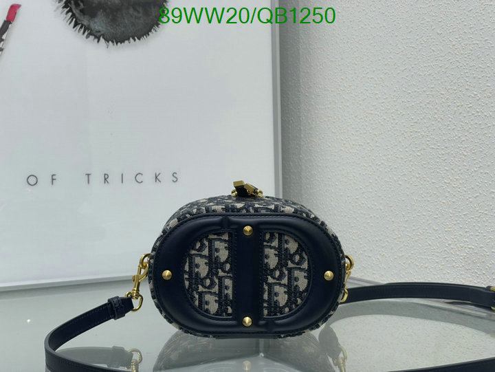 Dior Bag-(4A)-Other Style- Code: QB1250