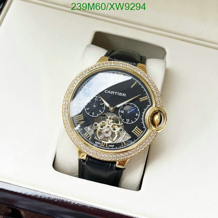 Watch-Mirror Quality-Cartier Code: XW9294 $: 239USD