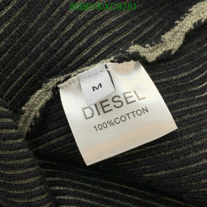 Clothing-Diesel Code: XC9781 $: 85USD