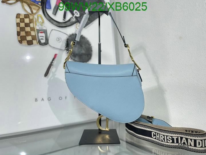 Dior Bags-(4A)-Saddle- Code: XB6025 $: 99USD