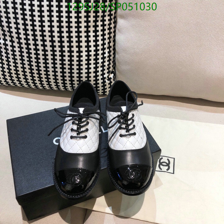 Women Shoes-Chanel Code: SP051030 $: 129USD