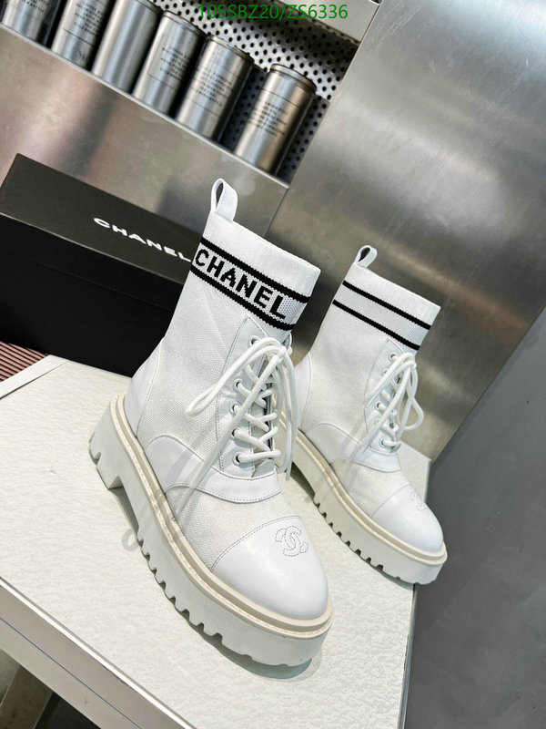 Women Shoes-Chanel Code: ZS6336 $: 105USD