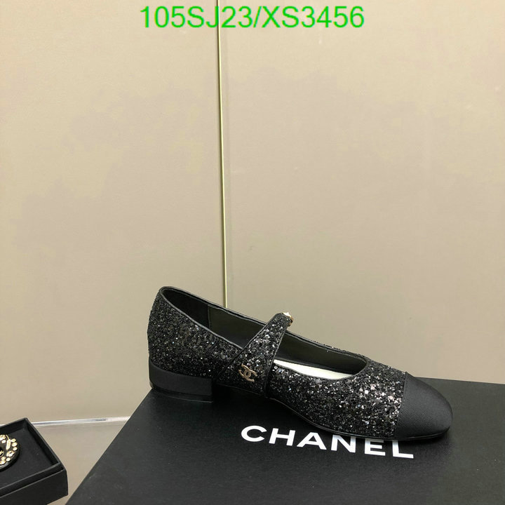 Women Shoes-Chanel Code: XS3456 $: 105USD