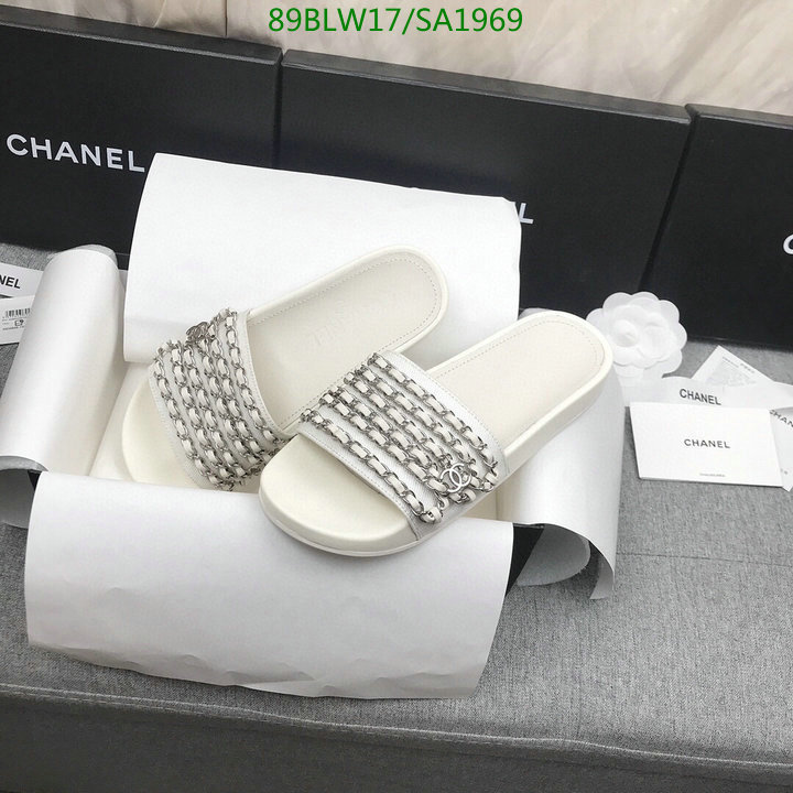 Women Shoes-Chanel Code: SA1969 $: 89USD