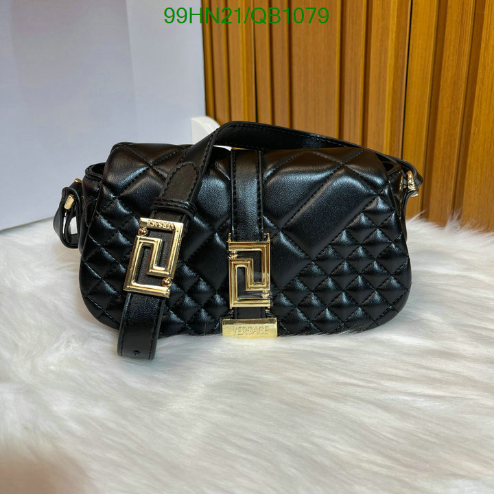 Versace Bag-(4A)-Diagonal- Code: QB1079 $: 99USD