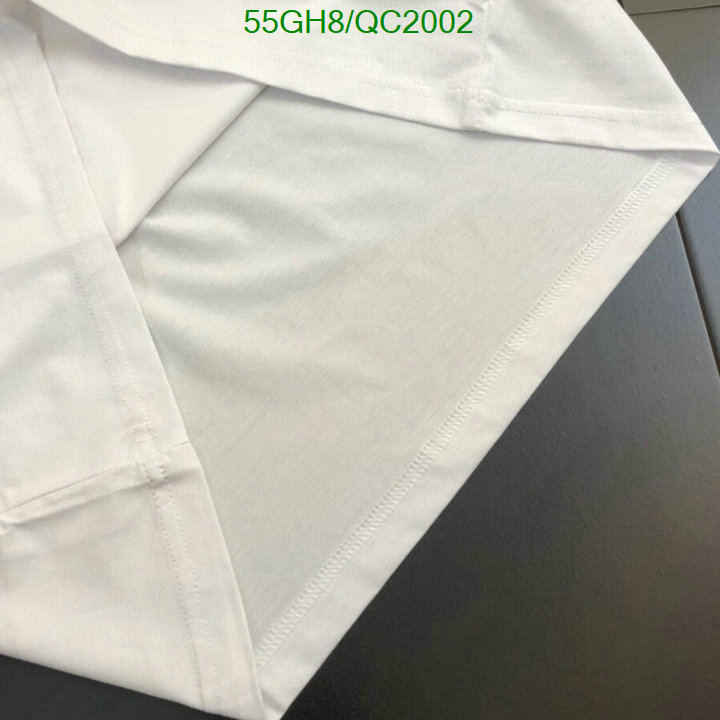 Clothing-Gucci Code: QC2002 $: 55USD