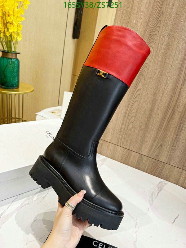 Women Shoes-Boots Code: ZS7251 $: 165USD