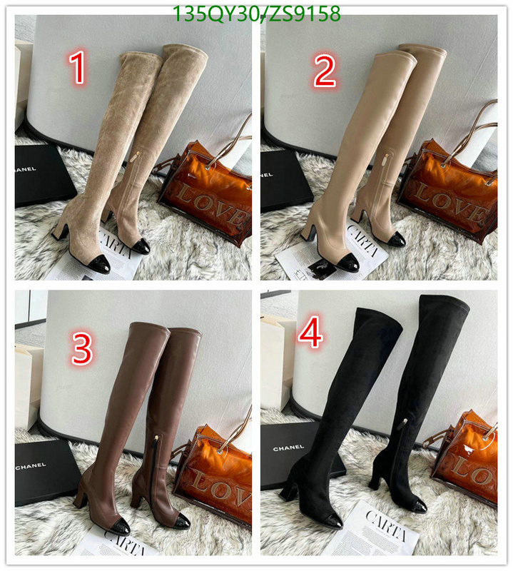 Women Shoes-Boots Code: ZS9158 $: 135USD