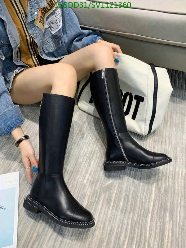 Women Shoes-Boots Code: SV1121360 $: 155USD