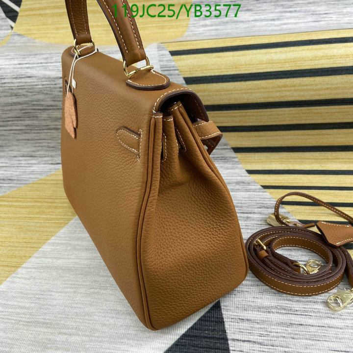 Hermes Bag-(4A)-Kelly- Code: YB3577