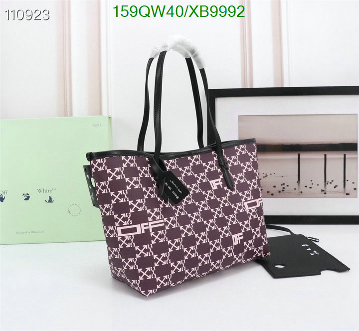 Off-White Bag-(Mirror)-Handbag- Code: XB9992 $: 159USD