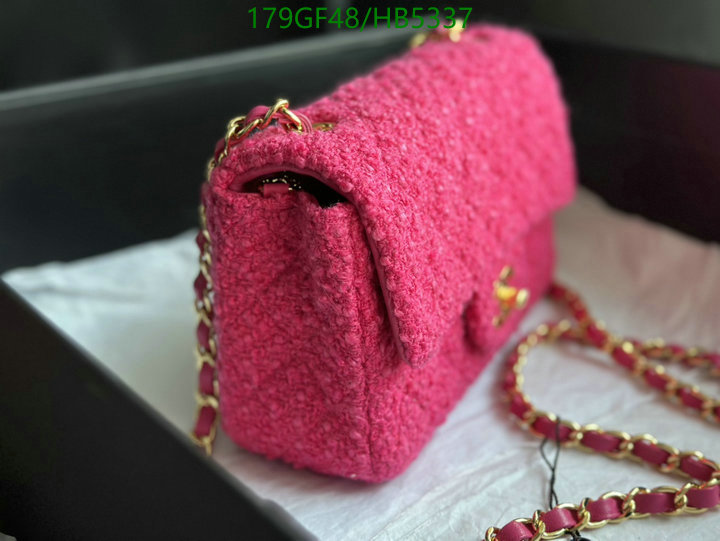 Chanel Bag-(Mirror)-Diagonal- Code: HB5337 $: 179USD