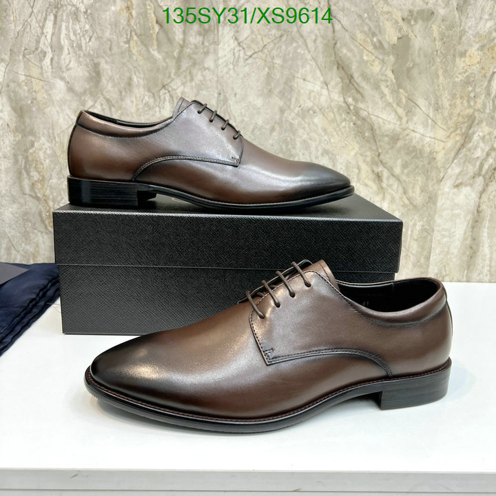 Men shoes-Prada Code: XS9614 $: 135USD