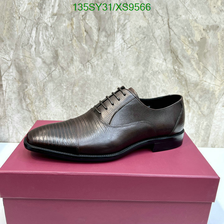 Men shoes-Ferragamo Code: XS9566 $: 135USD