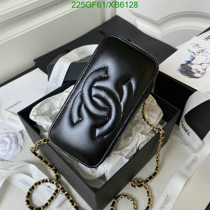 Chanel Bag-(Mirror)-Vanity Code: XB6128 $: 225USD