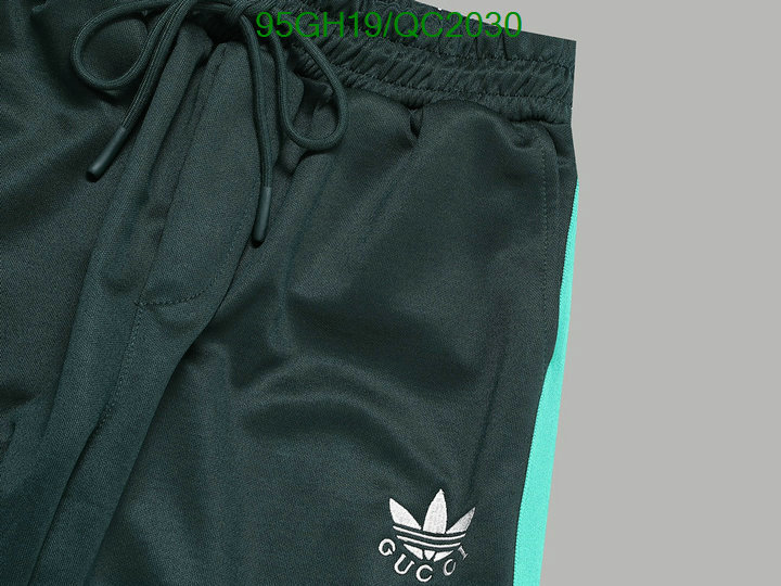 Clothing-Adidas Code: QC2030 $: 95USD