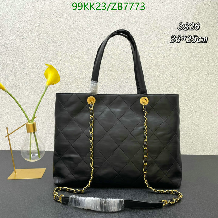 Chanel Bags-(4A)-Handbag- Code: ZB7773 $: 99USD