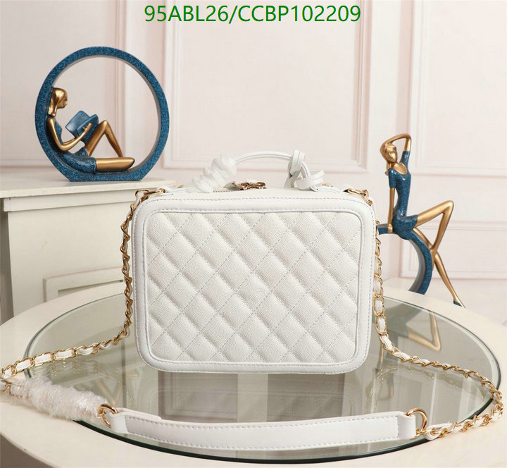 Chanel Bags-(4A)-Diagonal- Code: CCBP102209 $: 95USD